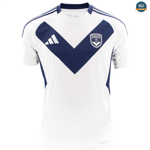 Max Maillots Girondins Bordeaux Exterieur 2024/25