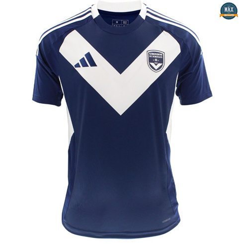 Max Maillot Girondins Bordeaux Domicile 2024/25