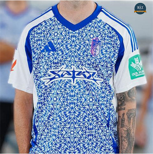 Max Maillots Granada Exterieur 2024/25