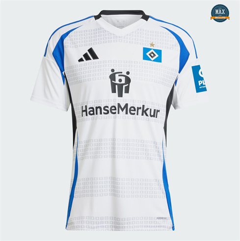 Max Maillot Hambourg SV Domicile 2024/25