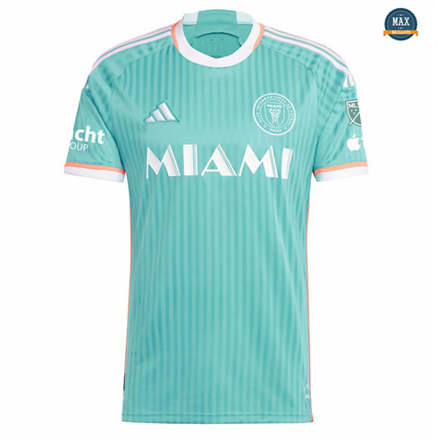 Max Maillot Inter Miami Third 2024/25