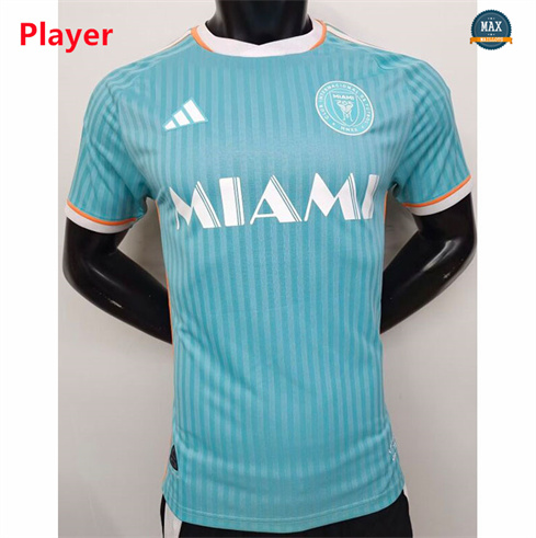 Max Maillot Player Version 2024/25 Inter Miami Third