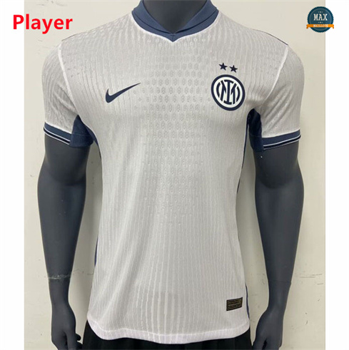 Max Maillots Player 2024/25 Inter Milan Exterieur