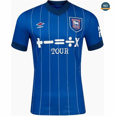 Max Maillots Ipswich Town Domicile 2024/25