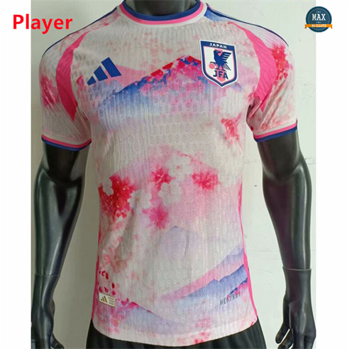 Max Maillots Player Version 2024/25 Japon