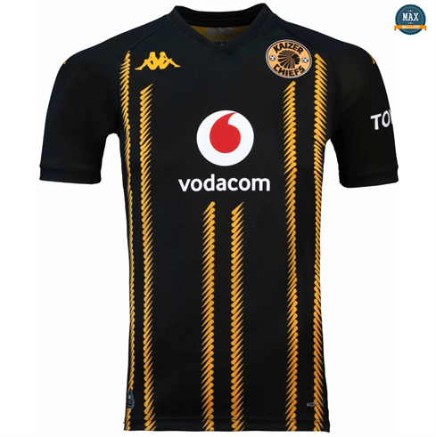 Max Maillot Kaizer Chiefs Exterieur 2024/25