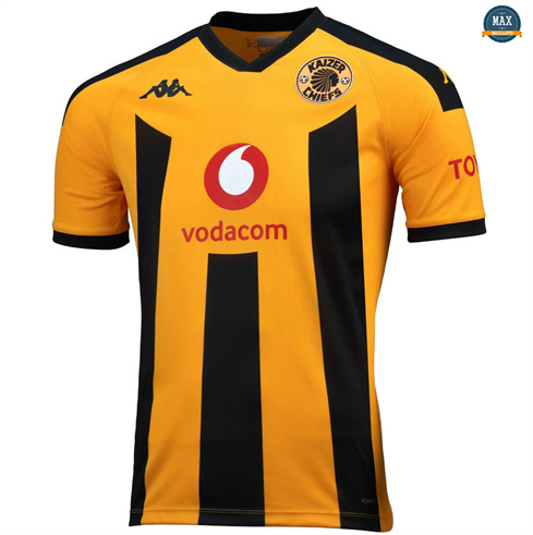 Max Maillots Kaizer Chiefs Domicile 2024/25