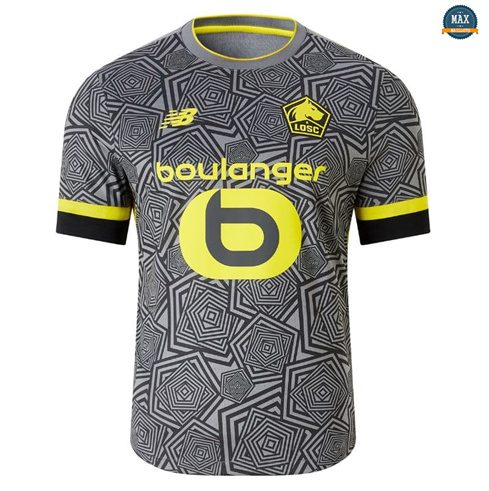 Max Maillots LOSC Third 2024/25