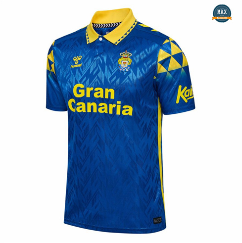 Max Maillots Las Palmas Exterieur 2024/25