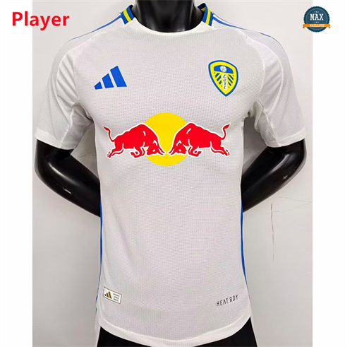 Max Maillot Player Version 2024/25 Leeds United Domicile