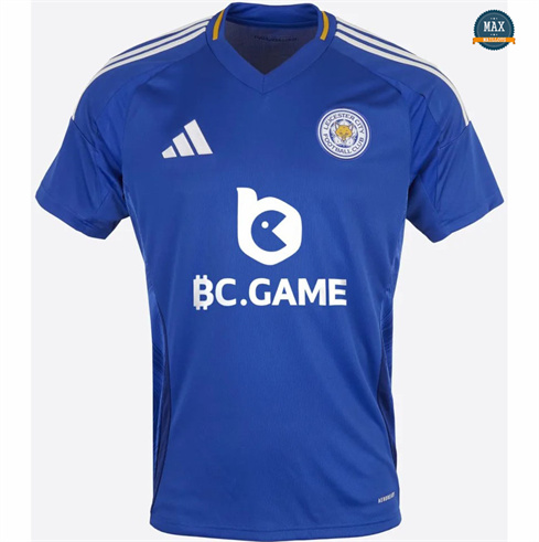 Max Maillot Leicester City Domicile 2024/25