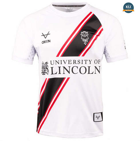 Max Maillot Lincoln City Exterieur 2024/25