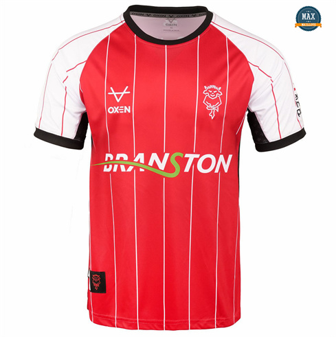 Max Maillots Lincoln City Domicile 2024/25