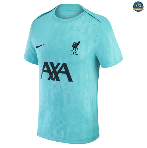 Max Maillots Liverpool Pre-Match 2024/25