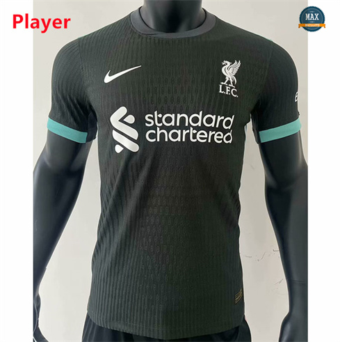 Max Maillots Player Version 2024/25 Liverpool Exterieur