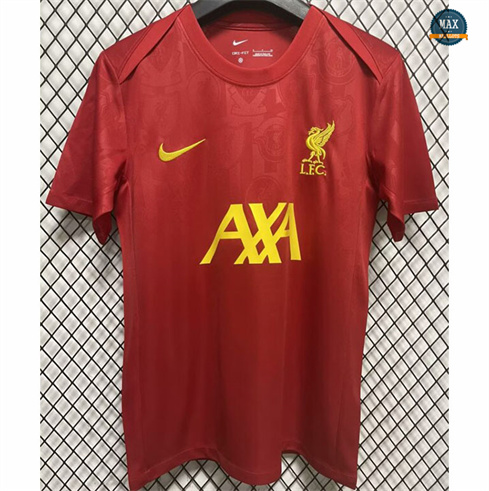 Max Maillots Liverpool Training 2024/25