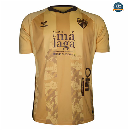 Max Maillot Malaga Third 2024/25