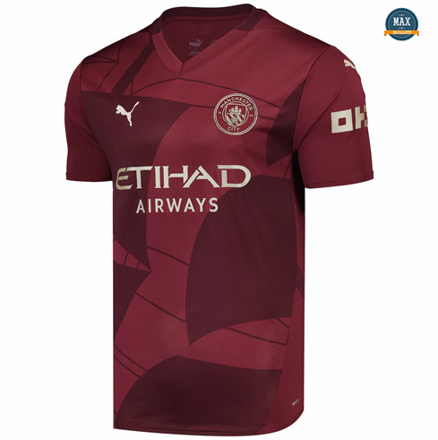 Max Maillots Manchester City Third 2024/25