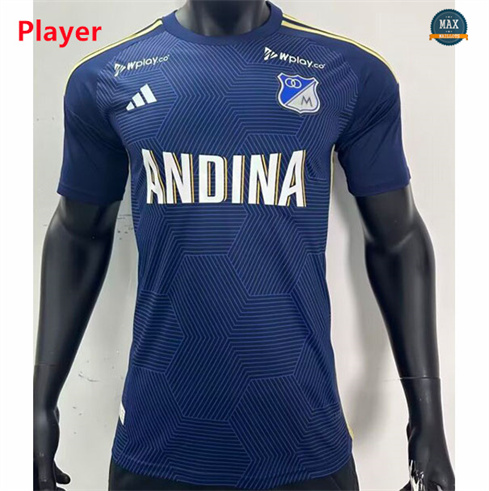 Max Maillot Player Version 2024/25 Millionaire Domicile