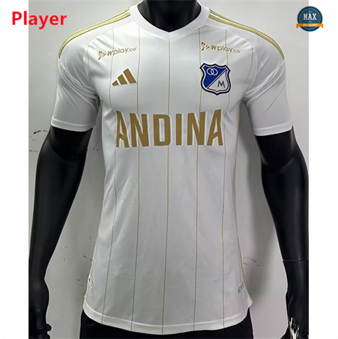 Max Maillots Player Version 2024/25 Millionaire Exterieur