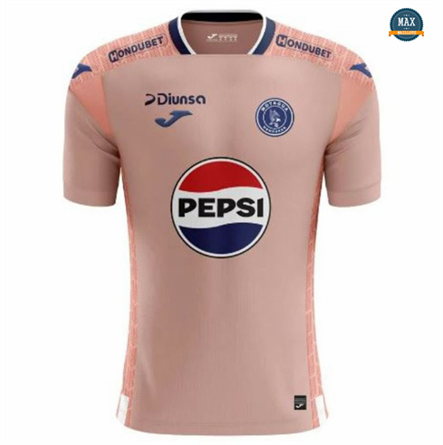 Max Maillot FC Motagua Third 2024/25