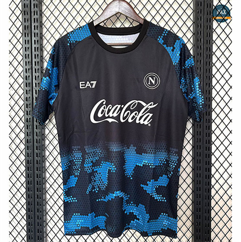 Max Maillot Naples Édition Spéciale Bleu Marine 2024/25