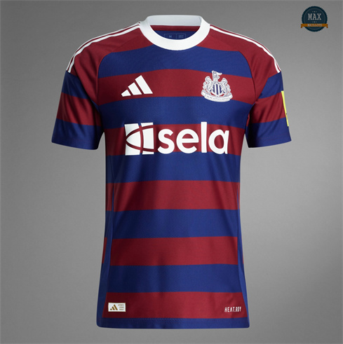 Max Maillot Newcastle United Exterieur 2024/25