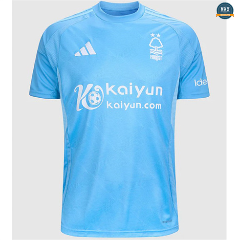 Max Maillots Nottingham Forest Third 2024/25