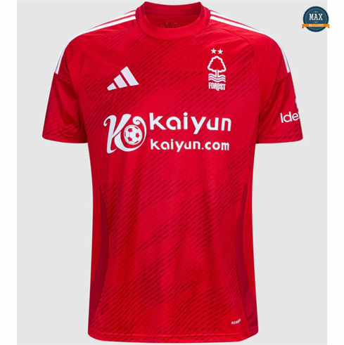 Max Maillot Nottingham Forest Domicile 2024/25