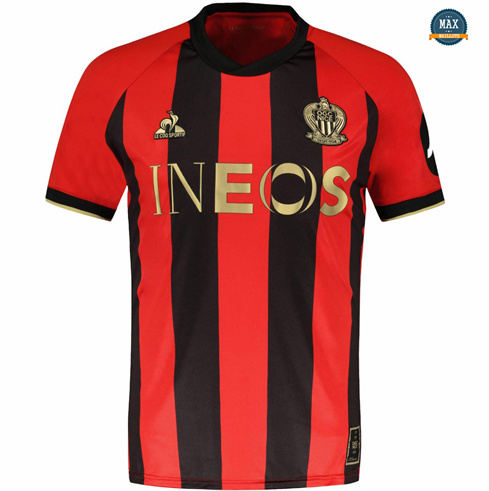 Max Maillot OGC Nice Domicile 2024/25