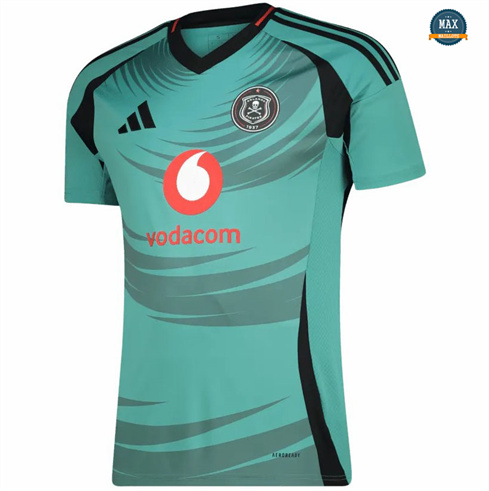 Max Maillot Orlando Pirates Exterieur 2024/25