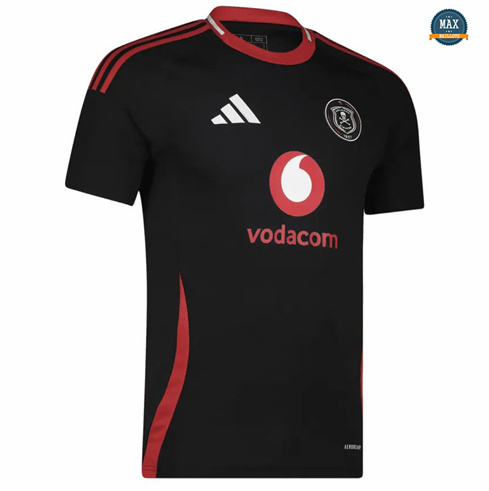 Max Maillots Orlando Pirates Domicile 2024/25