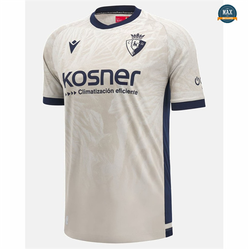 Max Maillot Osasuna Exterieur 2024/25