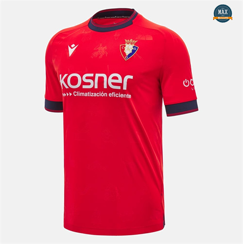 Max Maillots Osasuna Domicile 2024/25