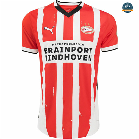 Max Maillot PSV Eindhoven Domicile 2024/25