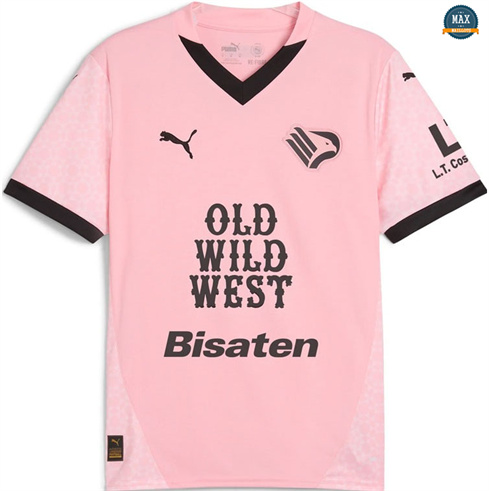 Max Maillots Palermo Domicile 2024/25