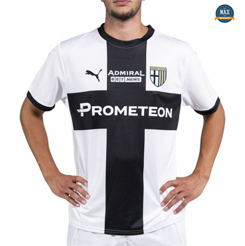 Max Maillot Parme Calcio Domicile 2024/25