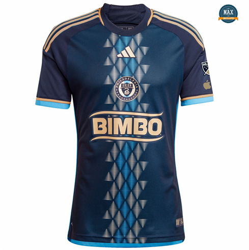 Max Maillots Philadelphia Union Domicile 2024/25