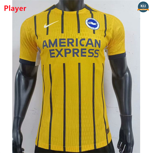 Max Maillots Player 2024/25 Brighton Exterieur