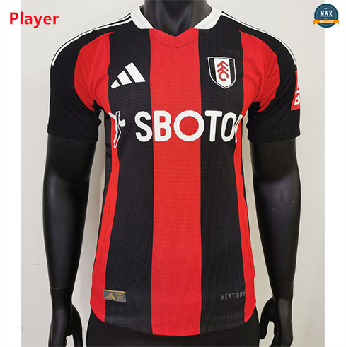 Max Maillot Player 2024/25 Fulham Exterieur