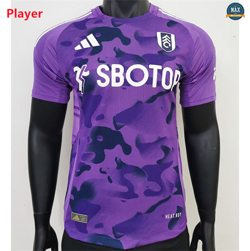 Max Maillots Player 2024/25 Fulham Third