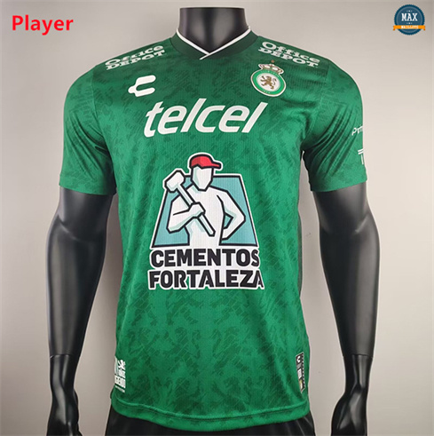 Max Maillots Player 2024/25 Leon Domicile