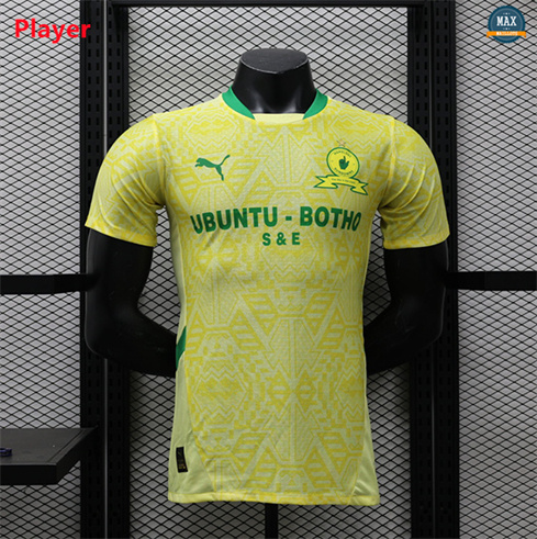 Max Maillots Player 2024/25 Mamelodi Domicile