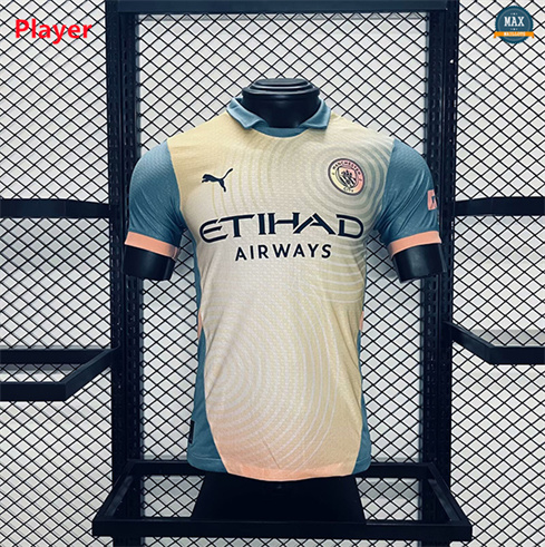 Max Maillot Player 2024/25 Manchester City