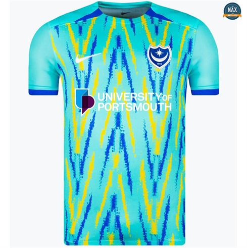 Max Maillot Portsmouth Third 2024/25