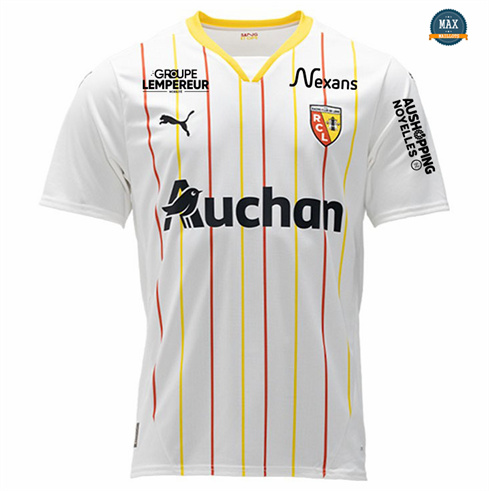 Max Maillot RCL Third 2024/25