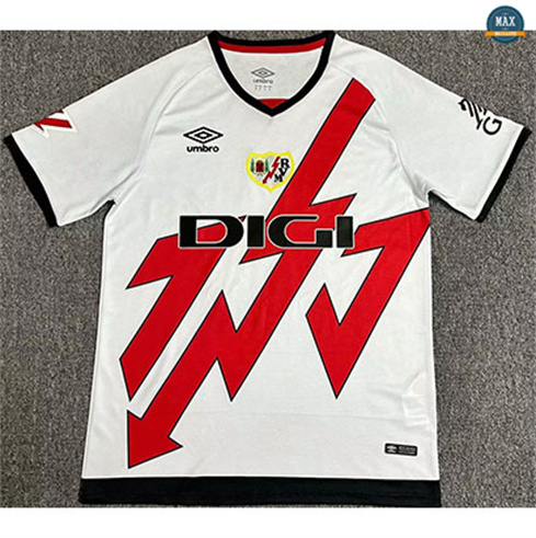 Max Maillot Rayo Vallecano Domicile 2024/25