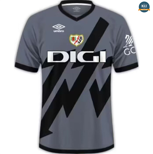 Max Maillots Rayo Vallecano Third 2024/25