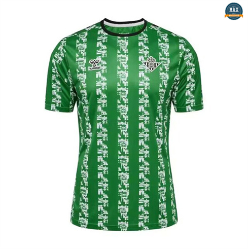 Max Maillot Real Betis Édition spéciale Vert 2024/25