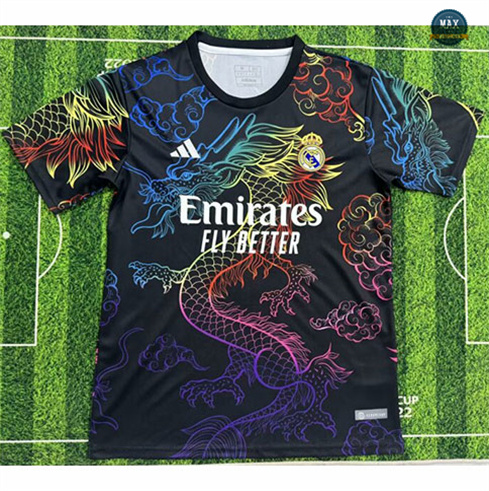 Max Maillots Real Madrid Édition Spéciale 2024/25